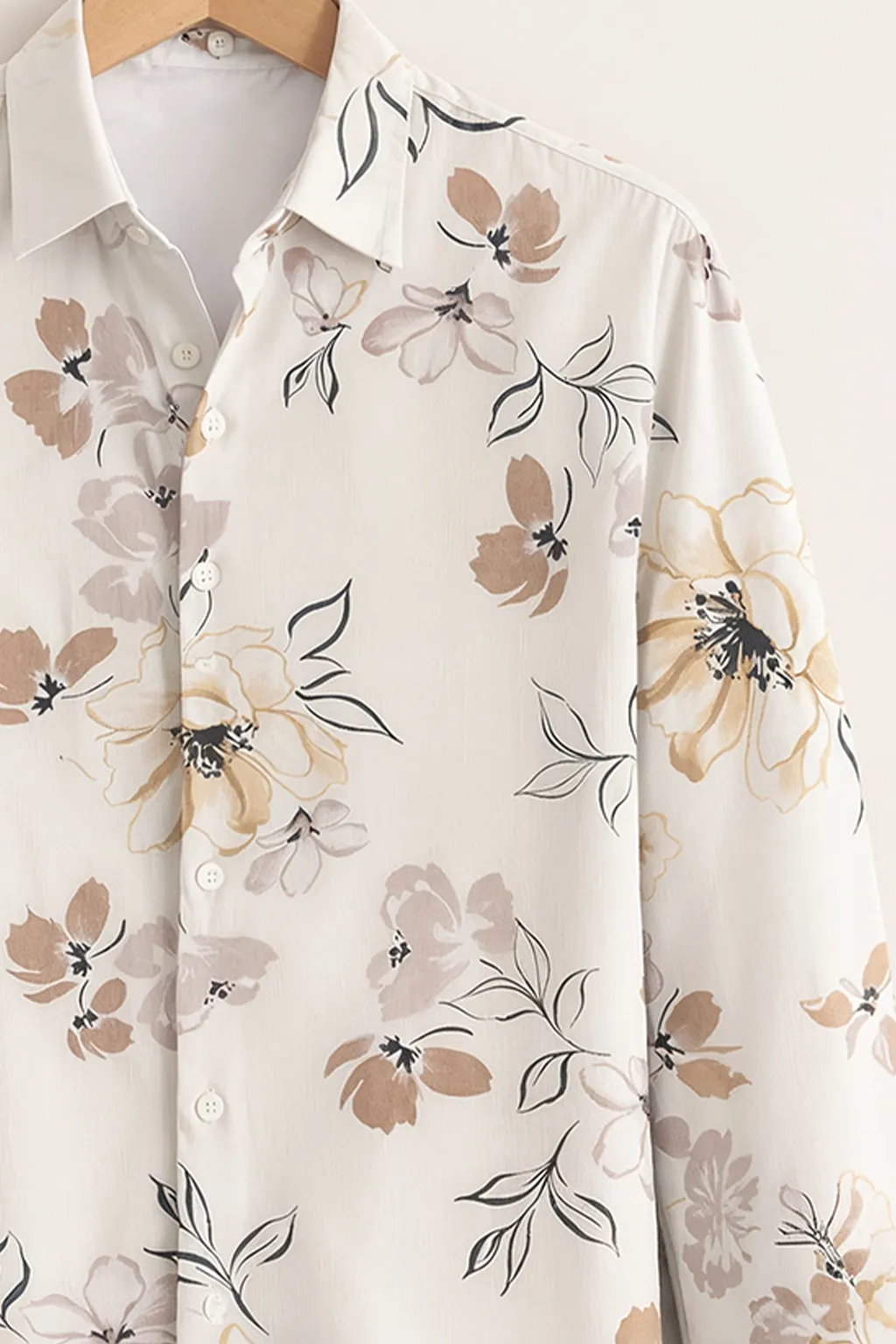 Heritage Bloom Premium Shirt - Image 3