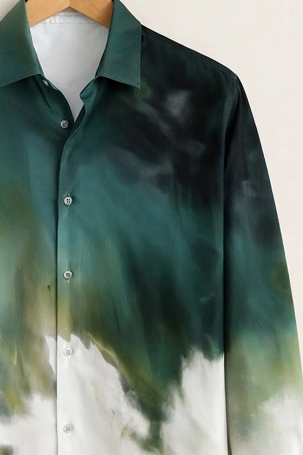 Emerald Fade Premium Shirt - Image 3